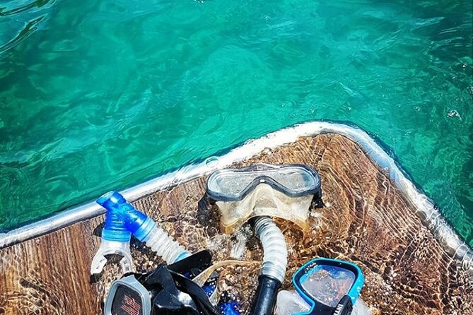 Blue Cave and caves Discovery Dubrovnik - Group Tour by Boat - The hour at Koločep Bay