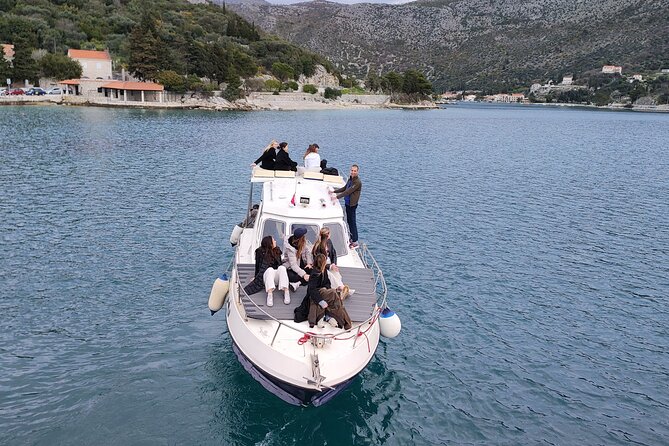 Blue Cave and caves Discovery Dubrovnik - Group Tour by Boat - Is $72.59 a fair price?