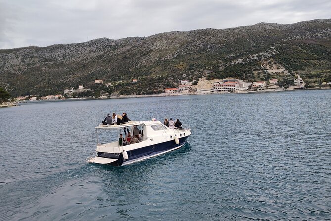 Blue Cave and caves Discovery Dubrovnik - Group Tour by Boat - Meeting points and timing tips