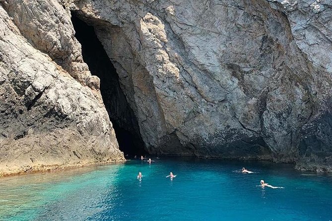 Blue Cave and Hvar 5 Islands full-day Speedboat Tour from Split - Leaving Split on the Riva