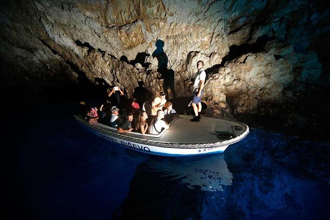 Blue Cave and Hvar 5 Islands full-day Speedboat Tour from Split - Budikovac Lagoon and the Snorkeling Stop