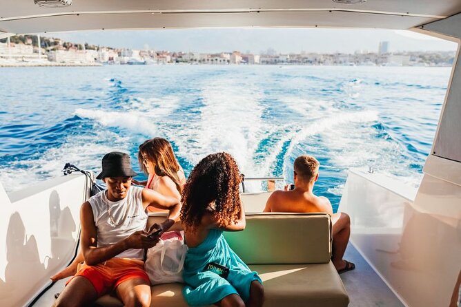 Blue Cave and Hvar 5 Islands full-day Speedboat Tour from Split - Komiža, Vis, and a Glimpse of Island Life
