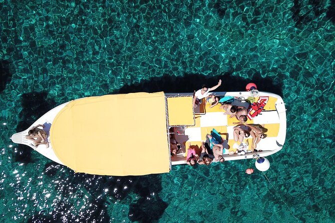 Blue Cave and Hvar Boat Tour: Small-Group from Split or Brac - Key things to know before booking