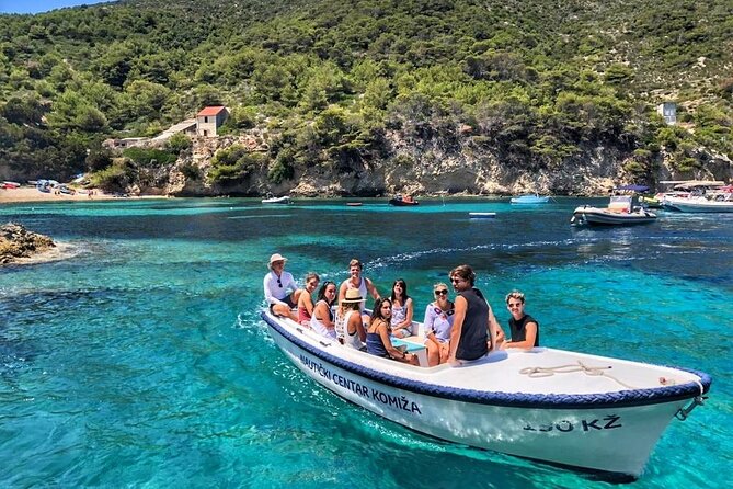 Blue Cave and Hvar Boat Tour: Small-Group from Split or Brac - Why this island-hopping day works