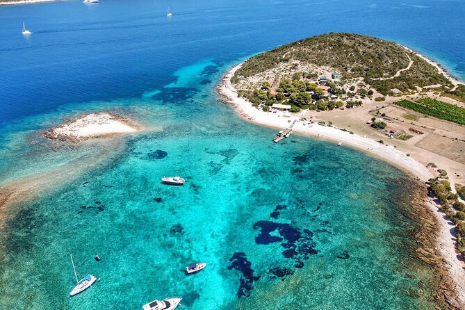 Blue Cave and Hvar Boat Tour: Small-Group from Split or Brac - Budikovac and the Blue Lagoon swim