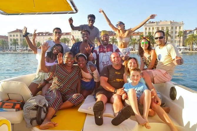 Blue Cave and Hvar Boat Tour: Small-Group from Split or Brac - Hvar Town in two and a half hours