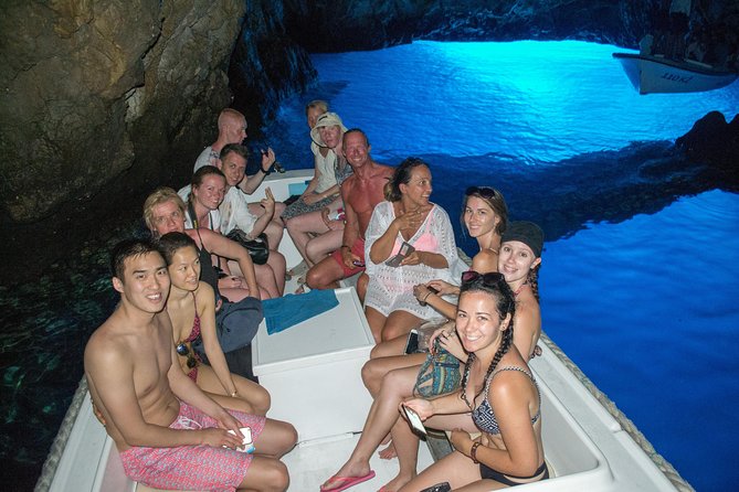 Blue Cave and Hvar Boat Tour: Small-Group from Split or Brac - What the boat ride is really like