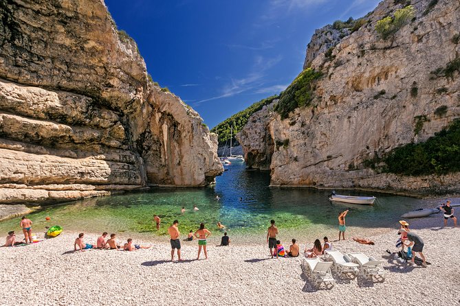 Blue Cave and Pakleni Islands group Tour from Hvar - Key points to know before booking