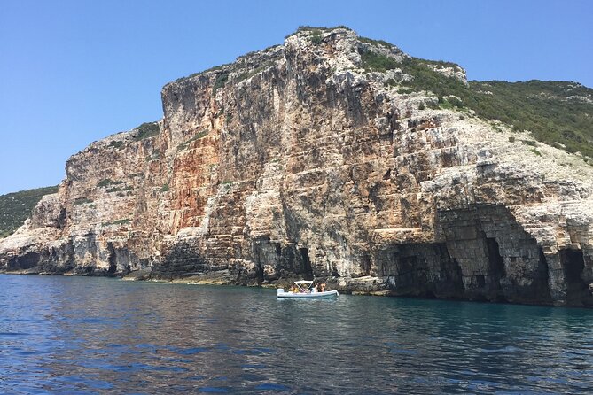 Blue Cave and Town Hvar with 5 Island Boat Tour - Komiža, the fishing town with a slower rhythm