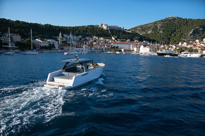 Blue Cave, Blue Lagoon, Pakleni Islands Group boat tour from Hvar - Palmižana: your longest break and lunch choice
