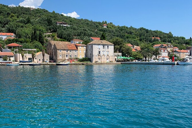 Blue Cave & Caves Small Group Tour – Dubrovnik’s Hidden Coastline - Šunj Beach: sand, swimming, and a slower hour