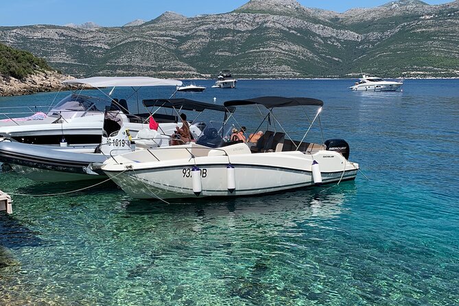 Blue Cave & Caves Small Group Tour – Dubrovnik’s Hidden Coastline - Lopud village: a 45-minute change of pace