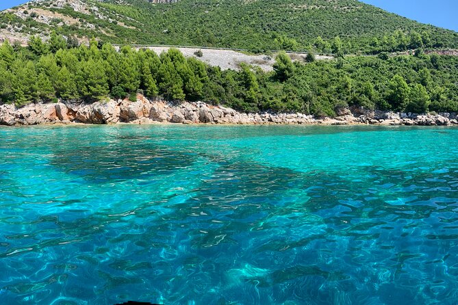 Blue Cave & Caves Small Group Tour – Dubrovnik’s Hidden Coastline - What $131.88 buys you