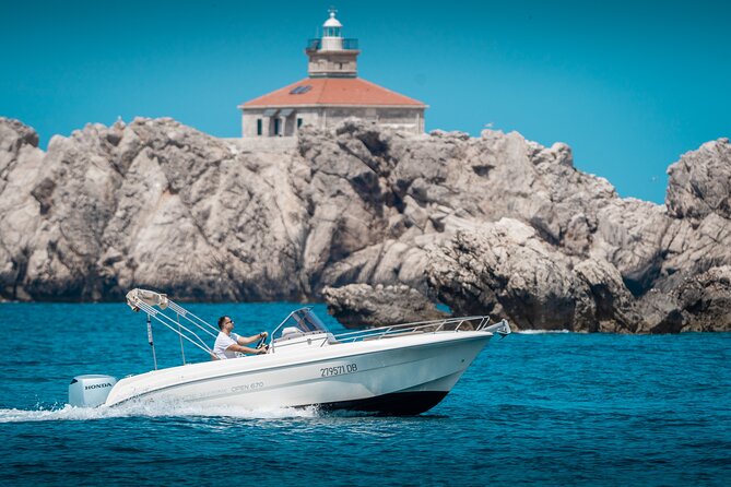 BLUE CAVE & ELAPHITI ISLANDS 4 HOURS ALL INCLUSIVE boat tour - Price, meeting point, and practical details