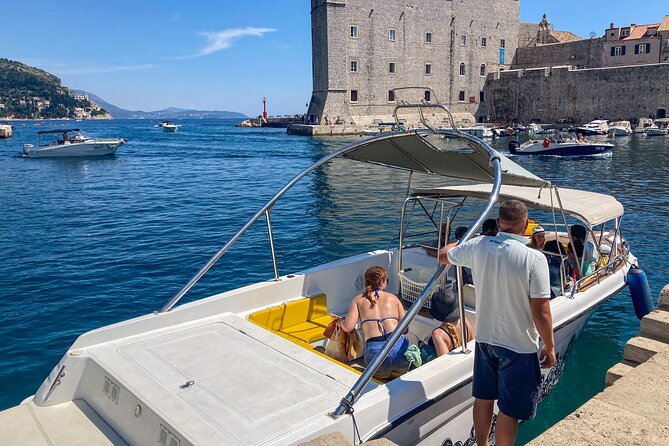 Blue Cave, Green Cave & Lopud Beach small group Speed boat Tour - Should you book the Blue Cave and Lopud tour?