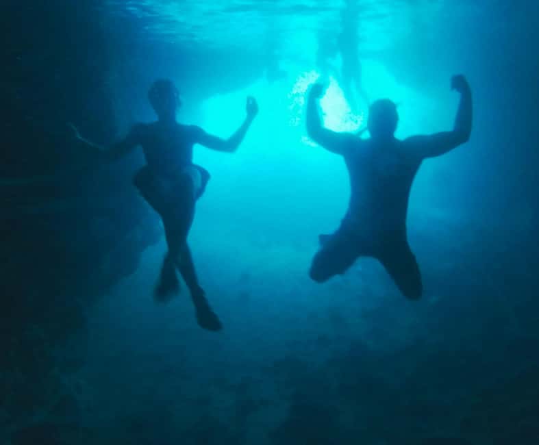 Blue Cave-Green caves-Lopud Sandy beach - tour with drink - Setting Out From the Small Marina