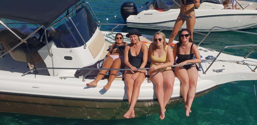 Blue Cave-Green caves-Lopud Sandy beach - tour with drink - Who Will Enjoy This Boat Trip Most