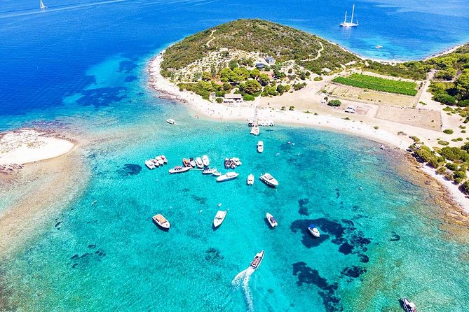 Blue cave group tour with swimming and snorkelling from Hvar - Key things to know before booking