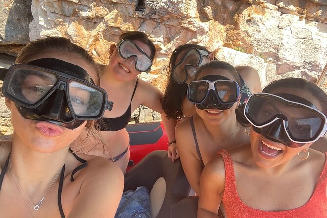 Blue Cave & Hvar, 5 Islands Speedboat with Luxury Seats in Shade - Why this speedboat trip works so well