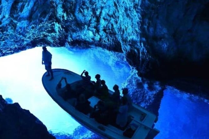 Blue Cave & Island Escape: A Unique 6-Island Adventure from Split - Six things to know before booking