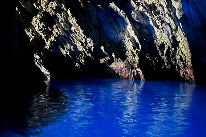 Blue Cave & Island Escape: A Unique 6-Island Adventure from Split - Budikovac’s Blue Lagoon