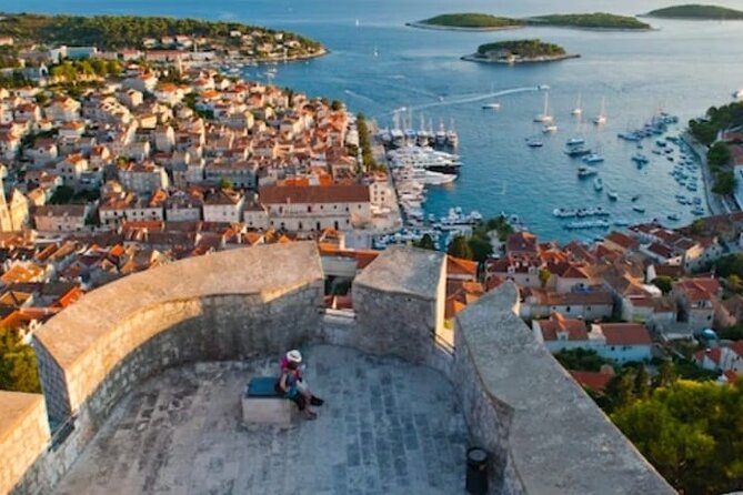 Blue Cave & Island Escape: A Unique 6-Island Adventure from Split - Carpe Diem and the short party-island stop