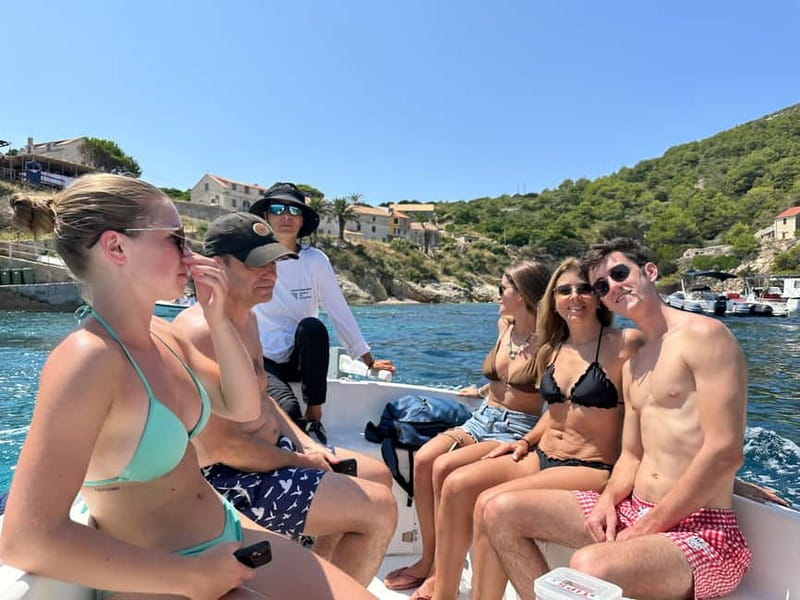 Blue Cave & Island-Hopping Tour with Snorkeling from Split - Why this full-day trip works from Split