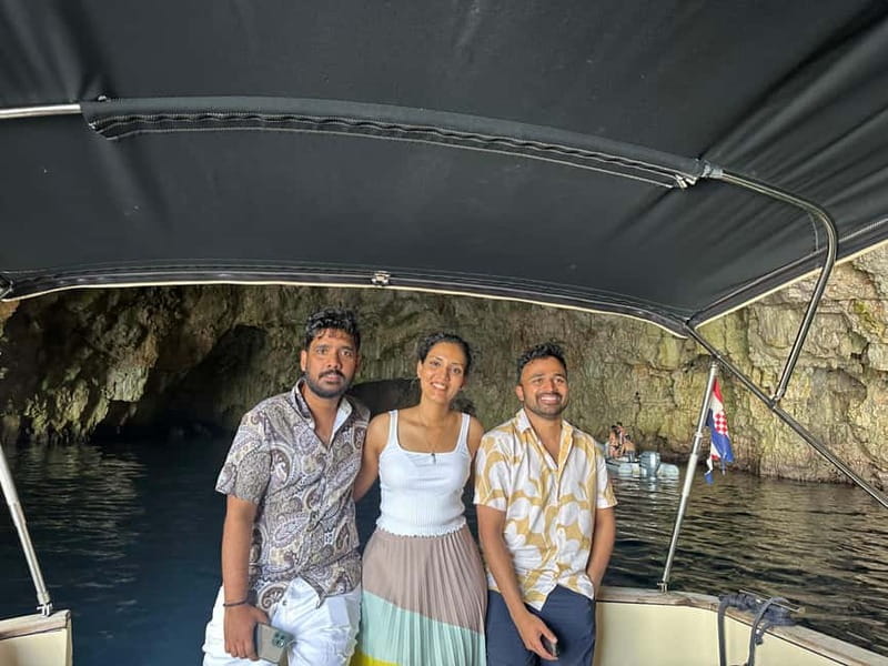 Blue Cave & Island-Hopping Tour with Snorkeling from Split - Carpe Diem Beach is a short final pause
