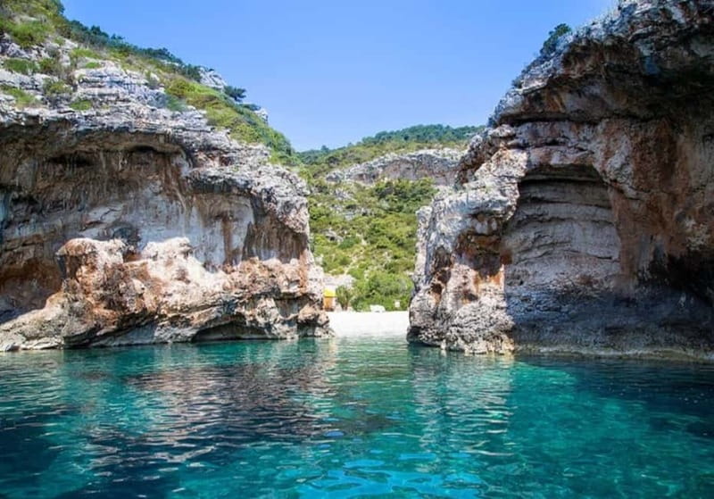 Blue Cave & Island-Hopping Tour with Snorkeling from Split - What $133 includes, and what it does not