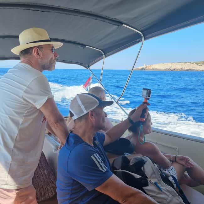 Blue Cave & Island Treasures: Komiža & 5 Gems Boat Tour - Key points to know before you book
