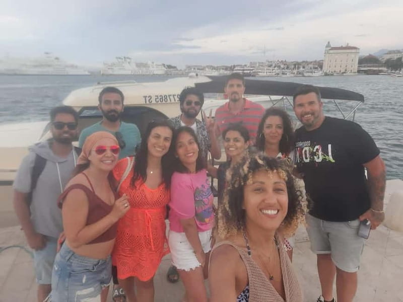 Blue Cave & Island Treasures: Komiža & 5 Gems Boat Tour - Budikovac Blue Lagoon for swimming and snorkeling