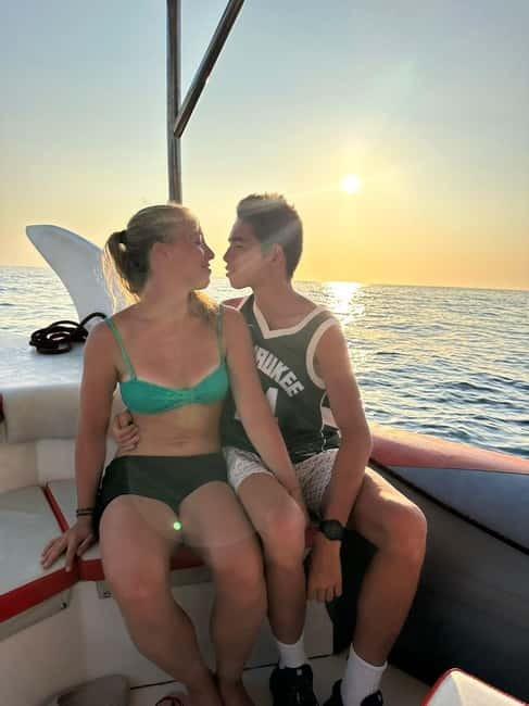 Blue Cave & Island Treasures: Komiža & 5 Gems Boat Tour - The 1.5-hour ride from Split to Komiža