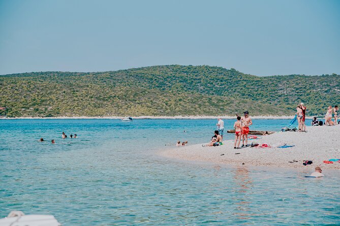 Blue cave, Mamma Mia and Hvar, 5 islands speedboat tour - Hvar Gives You Two and a Half Hours
