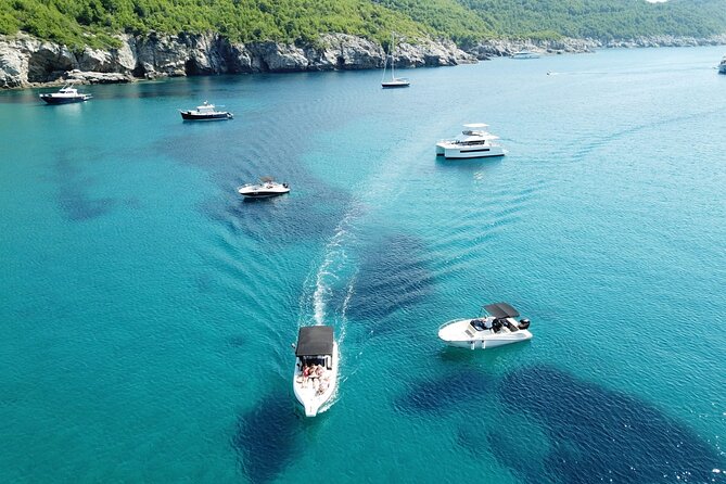BLUE CAVE private speedboat tour with drinks - Key things to know before booking