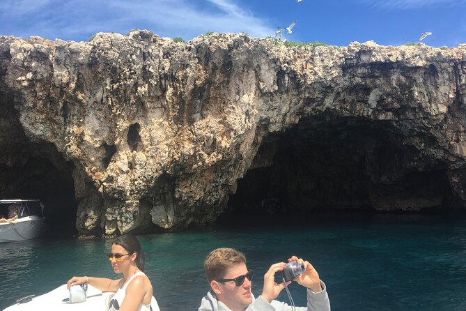 Blue cave private tour from Hvar - Toni, the skipper, and the feel of the day