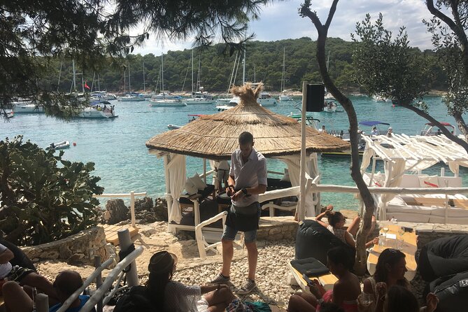 Blue cave private tour from Hvar - Lunch and the practical cost of a full day