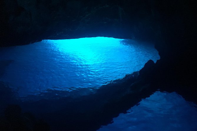 Blue cave private tour from Hvar - Why the private group size changes the value