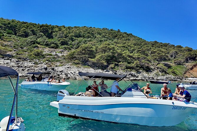 Blue Cave Small-Group Boat Tour from Dubrovnik - Key Points Before You Book