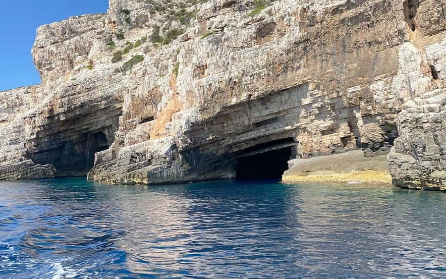 Blue Cave speedboat trip from Trogir - Who should book this trip?