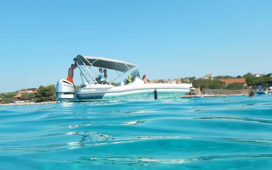 Blue Cave speedboat trip from Trogir - What the $147 price really covers