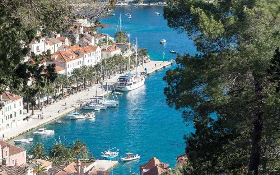 Blue Cave speedboat trip from Trogir - What to pack for the 11-hour route