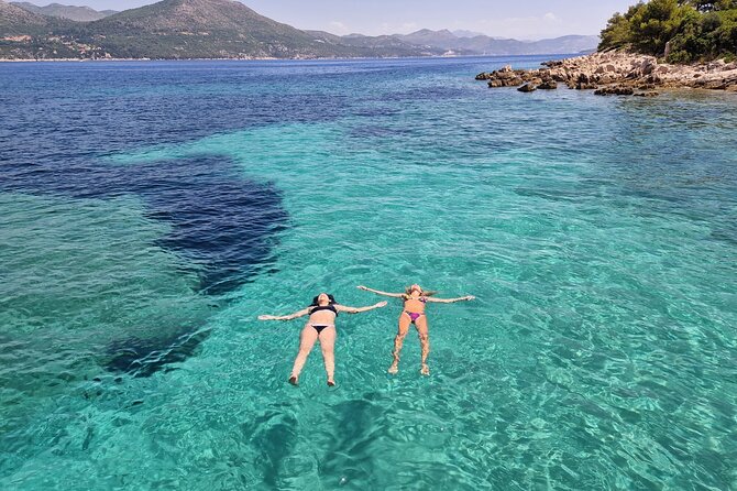 Blue cave tour with a speedboat-small group - Snorkeling without extra rental costs
