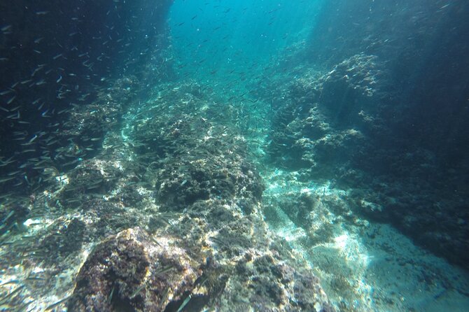 Blue cave tour with a speedboat-small group - A skipper who can adjust the day
