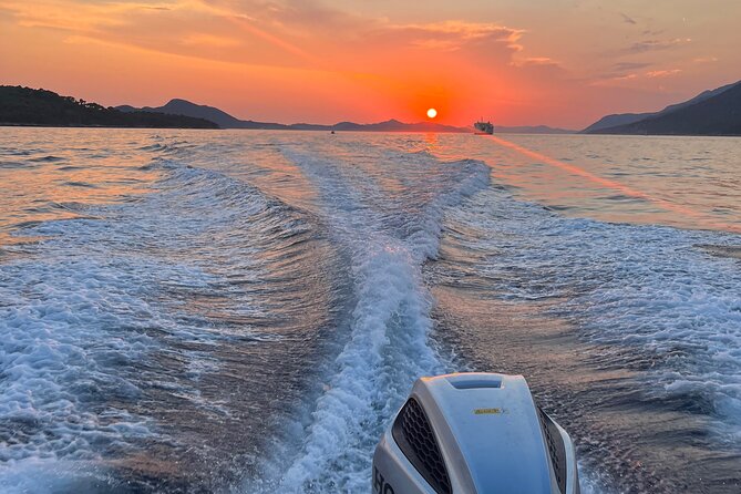 Blue cave tour with a speedboat-small group - Booking ahead avoids a serious timing problem