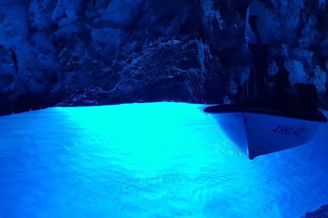 Blue Cave & Vis Island speedboat tour from Hvar - Key points to know before booking