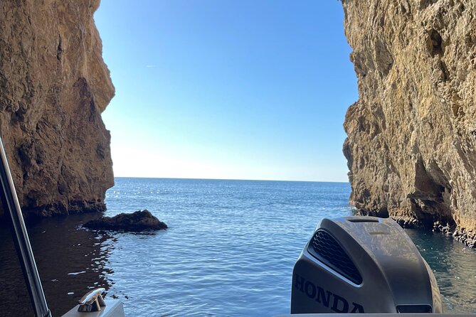 Blue & Green Cave,Sunj beach Small Group Tour with Speedboat - Sunj Beach gives you time to slow down