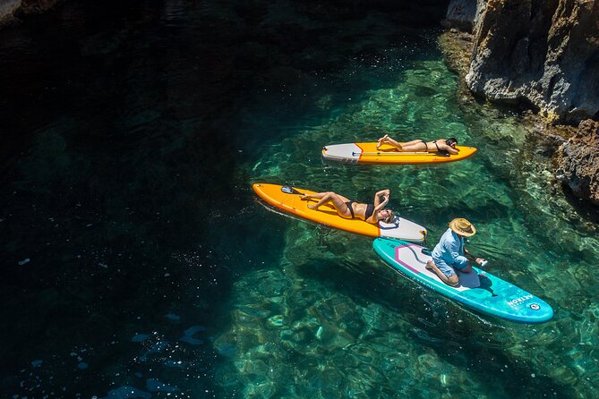 Blue & Green cave tour with yacht from town Hvar - What the $251.78 price really buys you