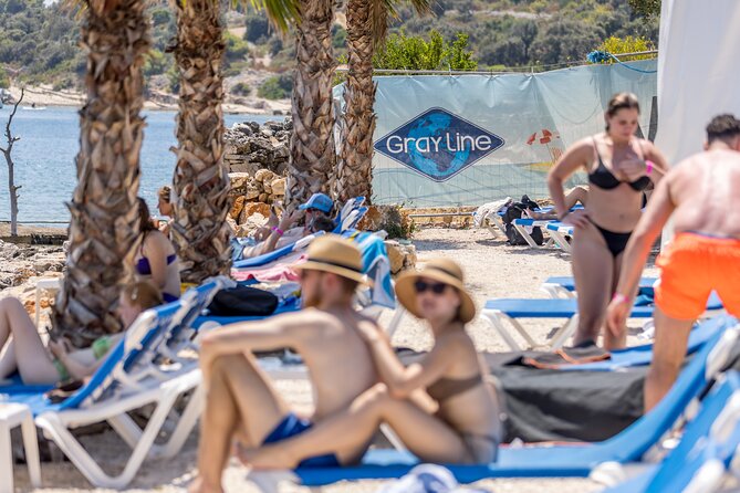 Blue Lagoon & 3 Islands Cruise with Lunch from Split - What this Split boat tour is really offering