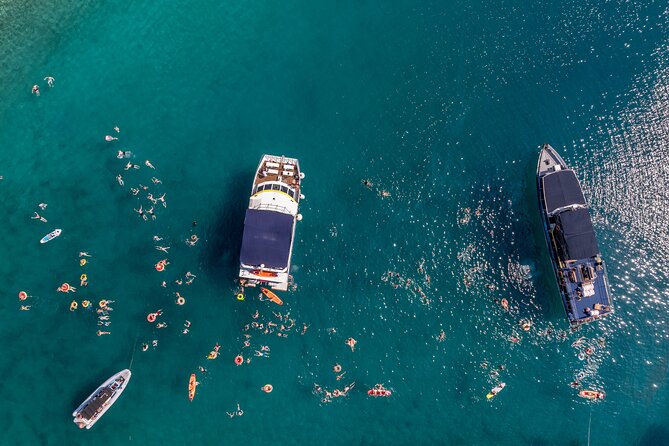 Blue Lagoon & 3 Islands Cruise with Lunch from Split - Starting at Split Port at 8:30 am