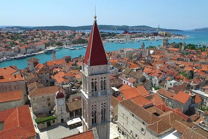 Blue Lagoon and Trogir Half-Day Speedboat Tour from Split - Key points to know before booking